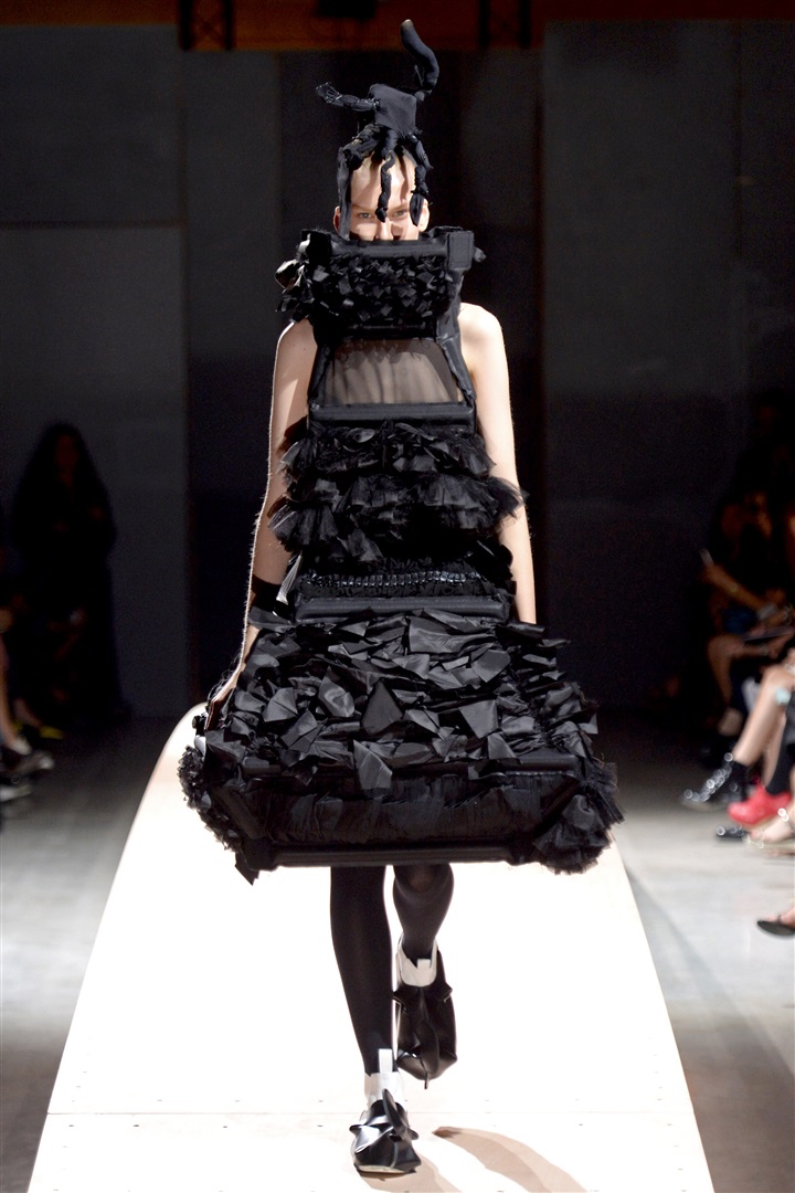 Comme des Garçons  2014 İlkbahar/Yaz