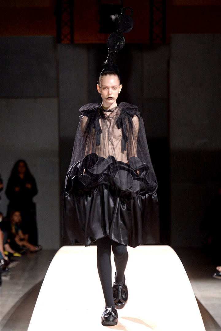 Comme des Garçons  2014 İlkbahar/Yaz