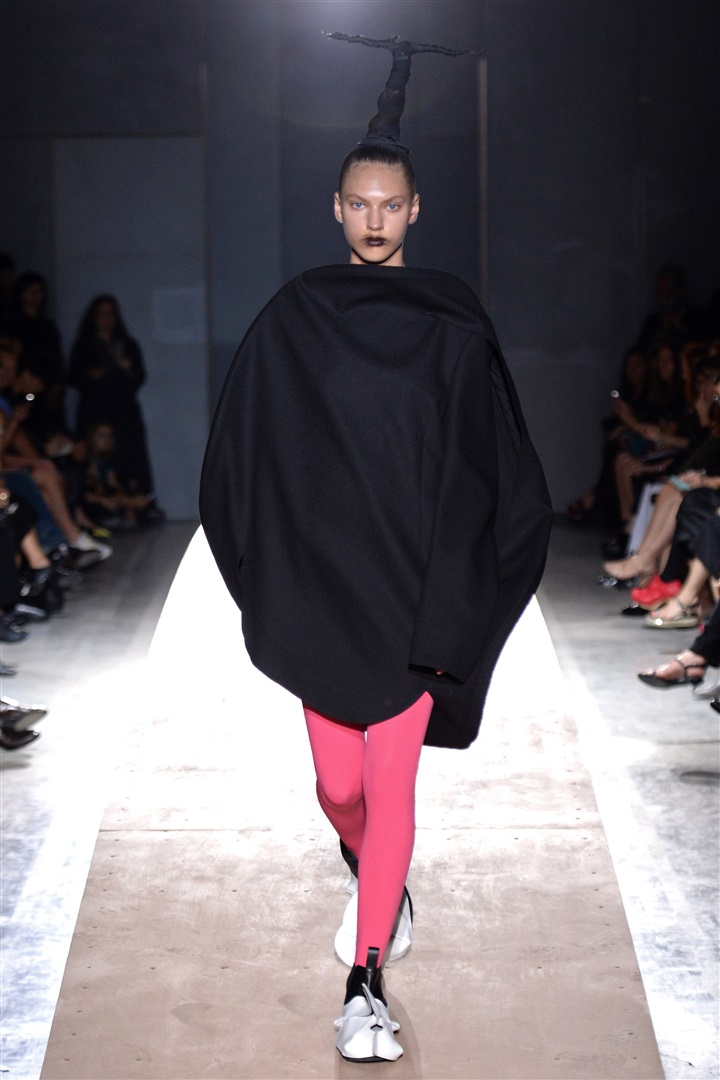 Comme des Garçons  2014 İlkbahar/Yaz