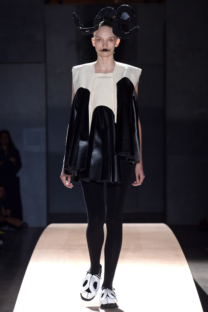 Comme des Garçons  2014 İlkbahar/Yaz