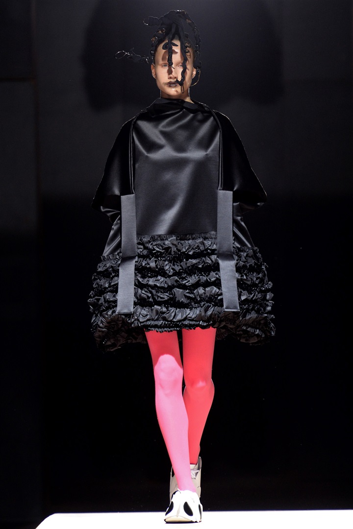 Comme des Garçons  2014 İlkbahar/Yaz