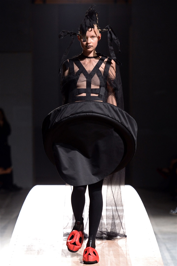 Comme des Garçons  2014 İlkbahar/Yaz