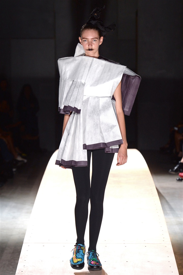 Comme des Garçons  2014 İlkbahar/Yaz