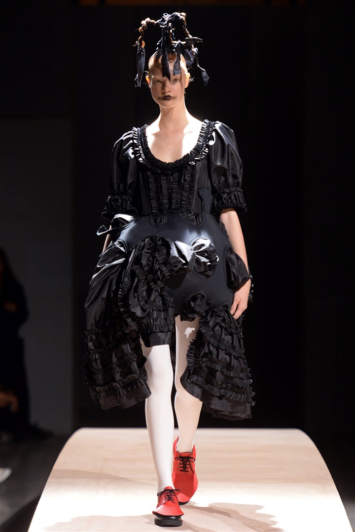 Comme des Garçons  2014 İlkbahar/Yaz