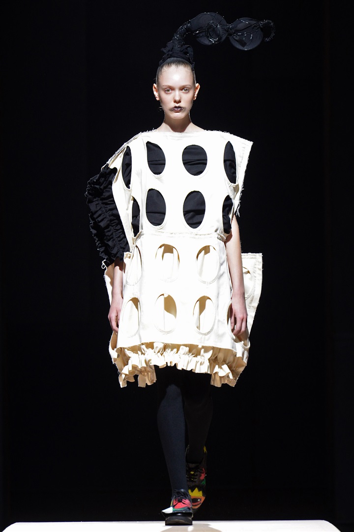 Comme des Garçons  2014 İlkbahar/Yaz