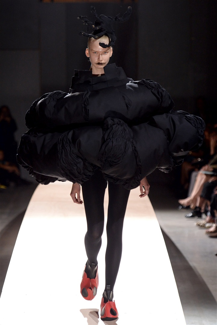 Comme des Garçons  2014 İlkbahar/Yaz