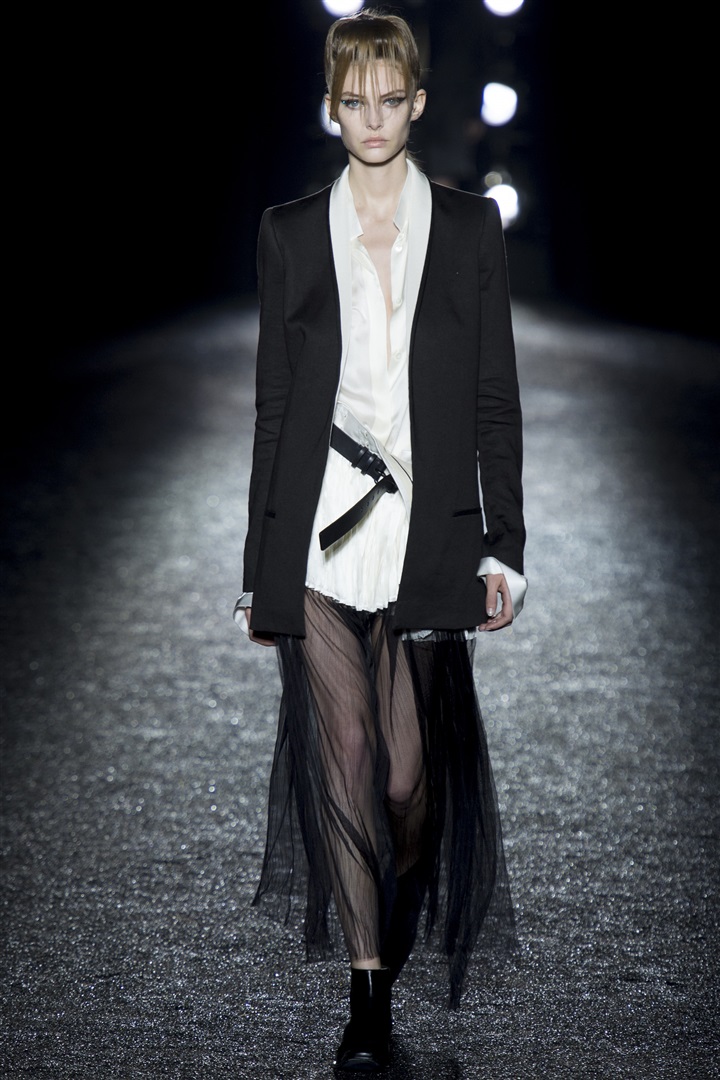 Haider Ackermann 2014 İlkbahar/Yaz