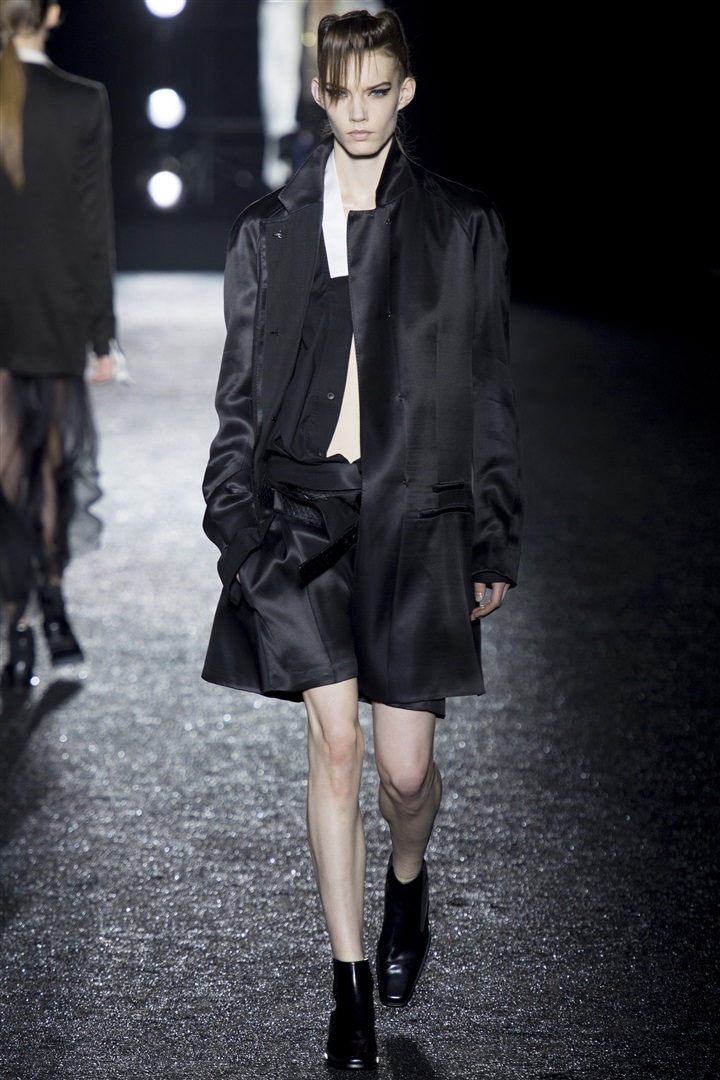 Haider Ackermann 2014 İlkbahar/Yaz