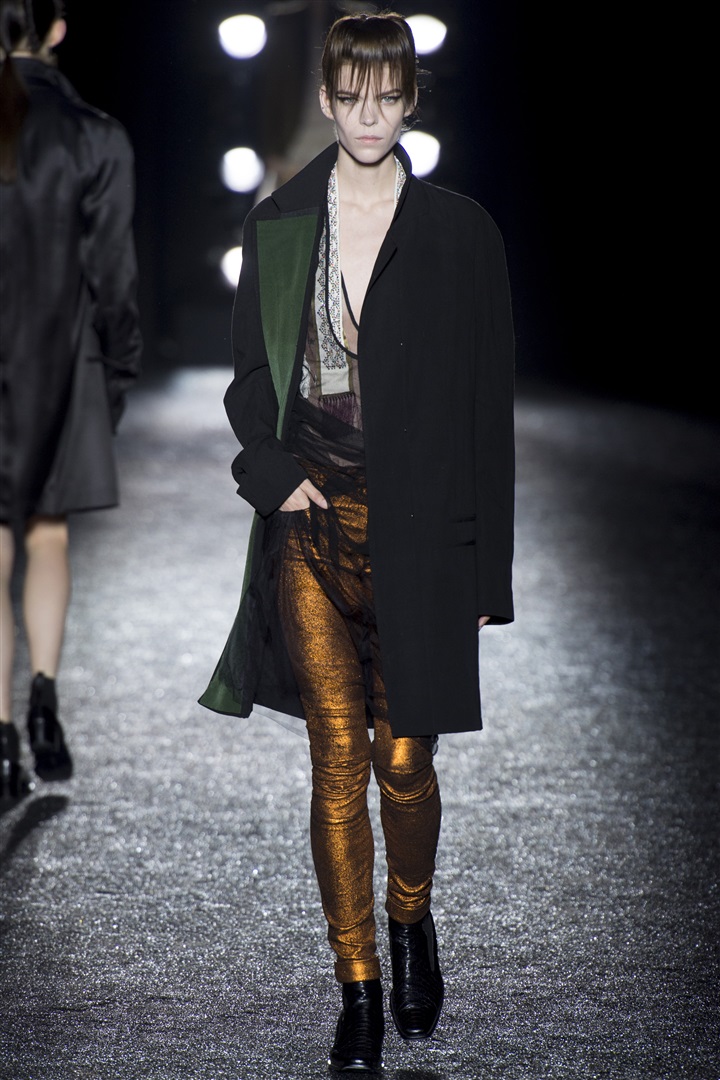 Haider Ackermann 2014 İlkbahar/Yaz