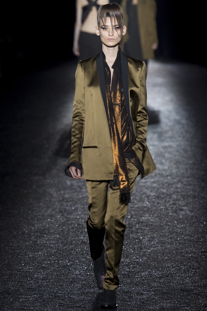 Haider Ackermann 2014 İlkbahar/Yaz