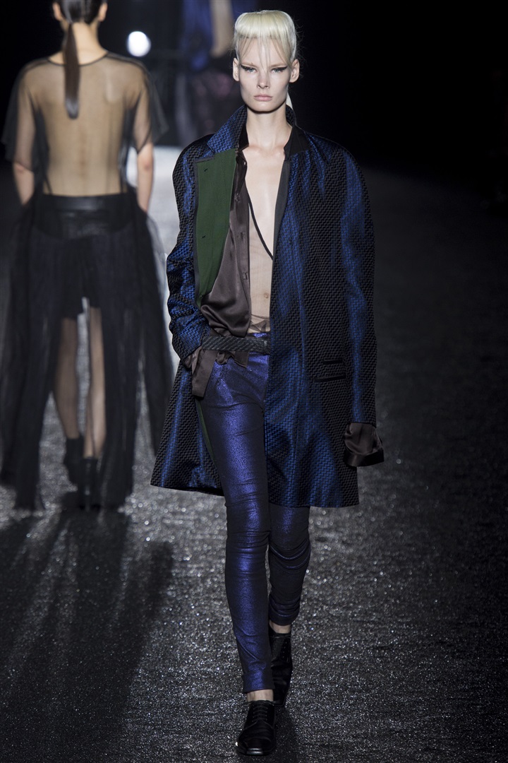 Haider Ackermann 2014 İlkbahar/Yaz