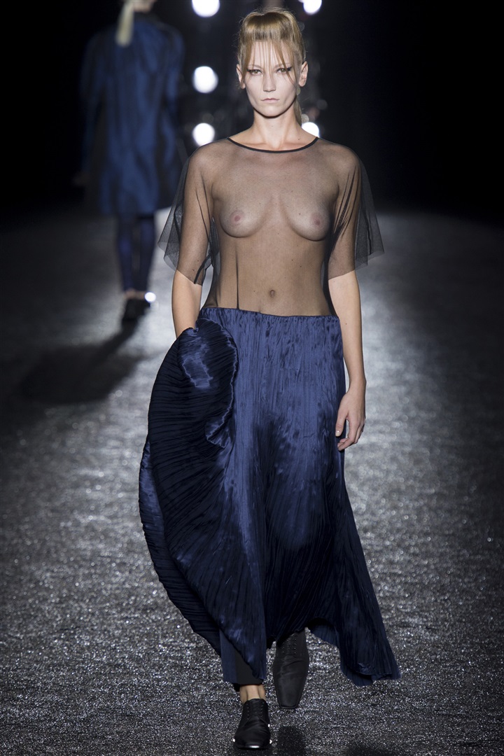 Haider Ackermann 2014 İlkbahar/Yaz