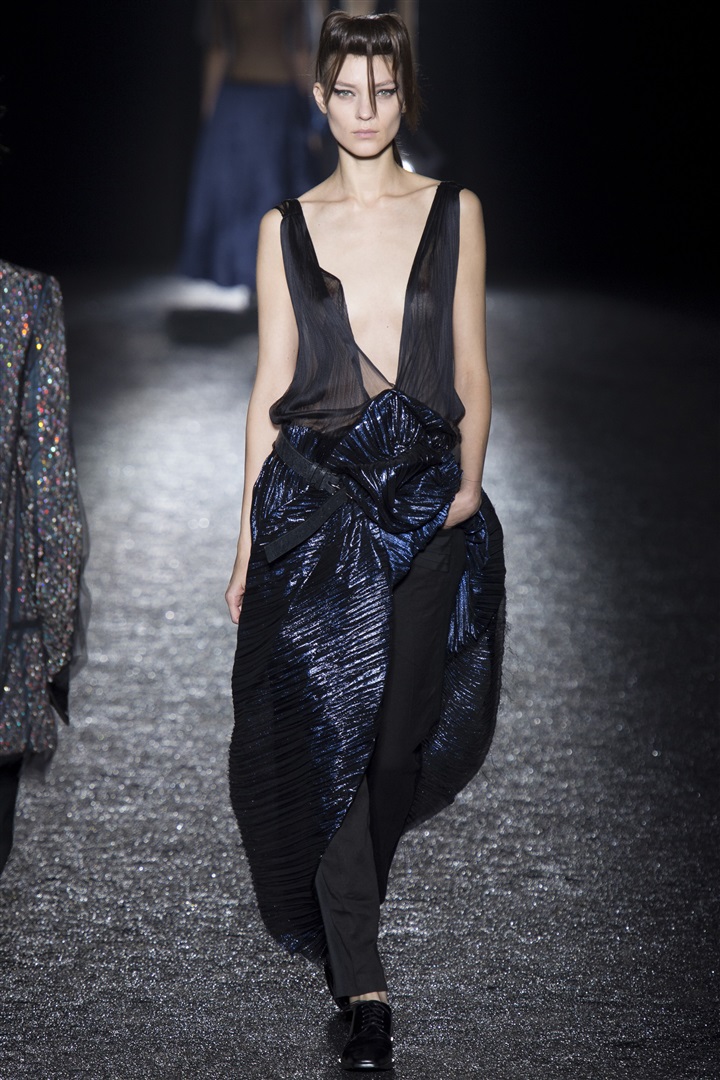 Haider Ackermann 2014 İlkbahar/Yaz