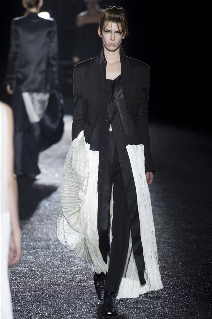 Haider Ackermann 2014 İlkbahar/Yaz