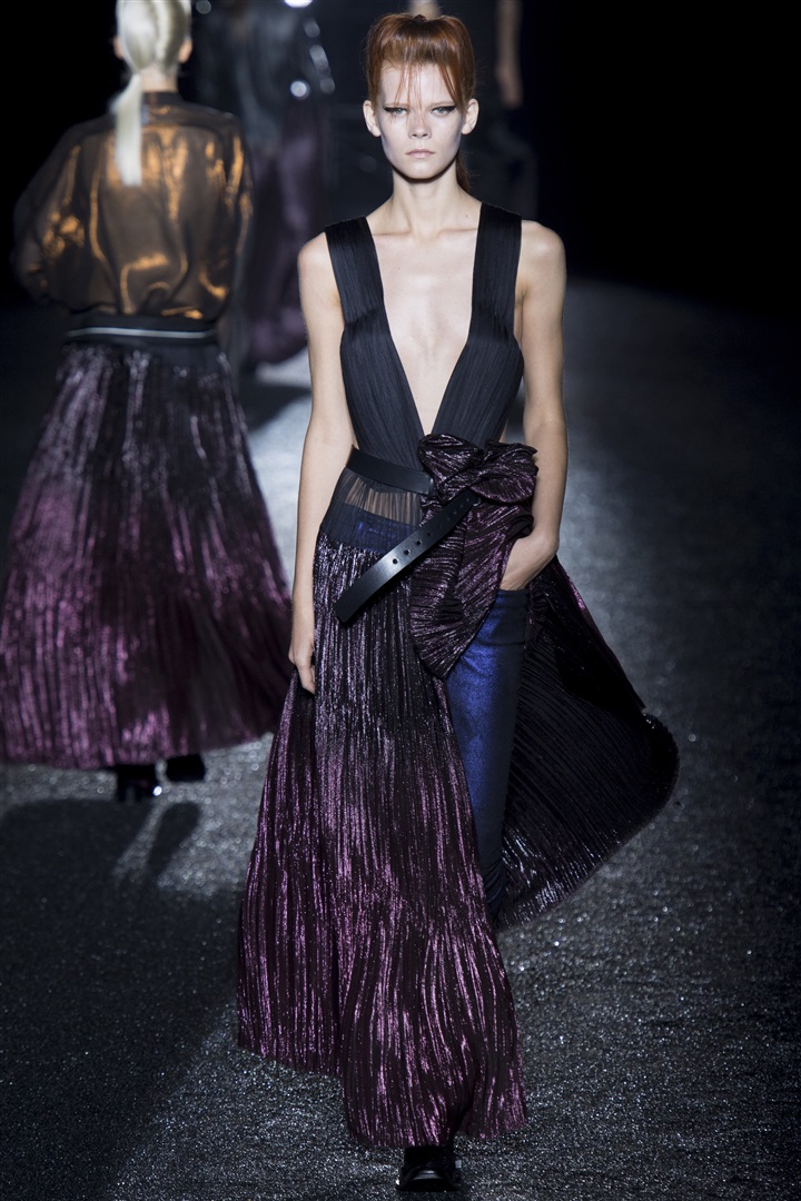 Haider Ackermann 2014 İlkbahar/Yaz