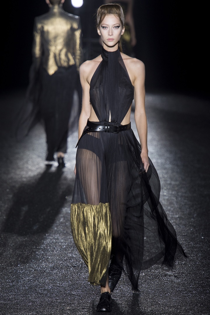 Haider Ackermann 2014 İlkbahar/Yaz