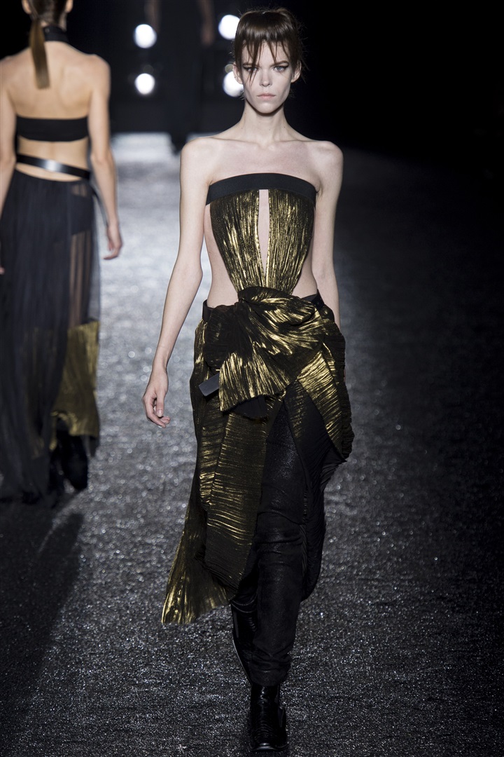 Haider Ackermann 2014 İlkbahar/Yaz