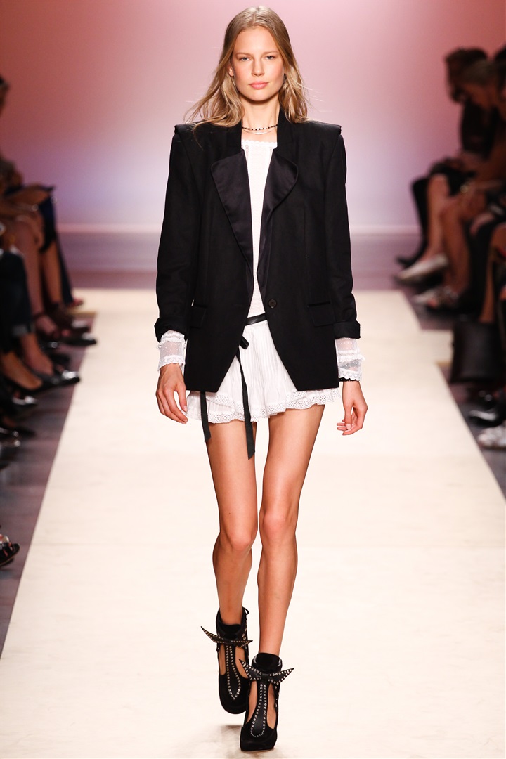 Isabel Marant 2014 İlkbahar/Yaz