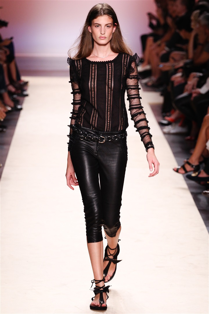 Isabel Marant 2014 İlkbahar/Yaz