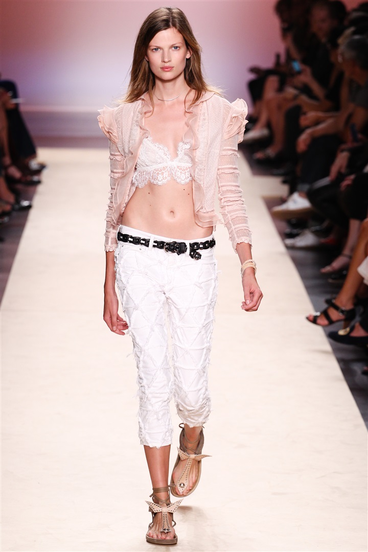 Isabel Marant 2014 İlkbahar/Yaz