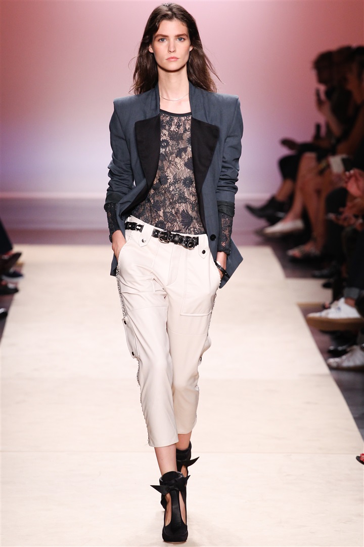 Isabel Marant 2014 İlkbahar/Yaz