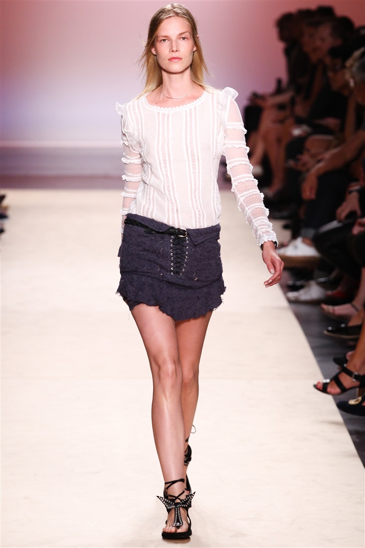 Isabel Marant 2014 İlkbahar/Yaz