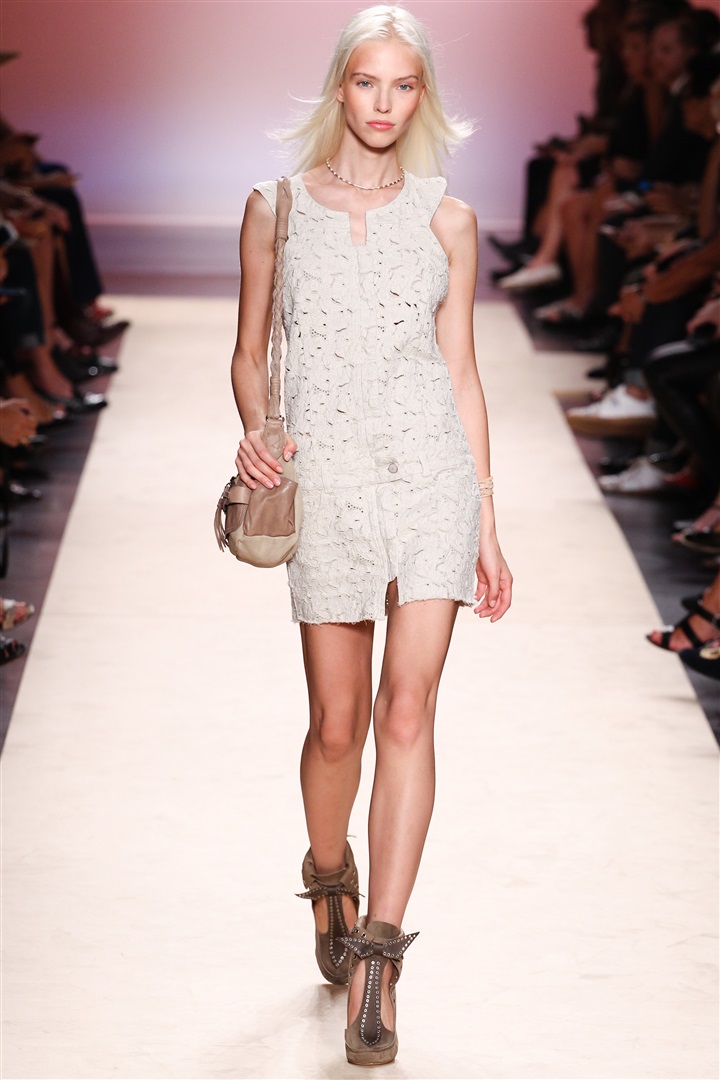 Isabel Marant 2014 İlkbahar/Yaz