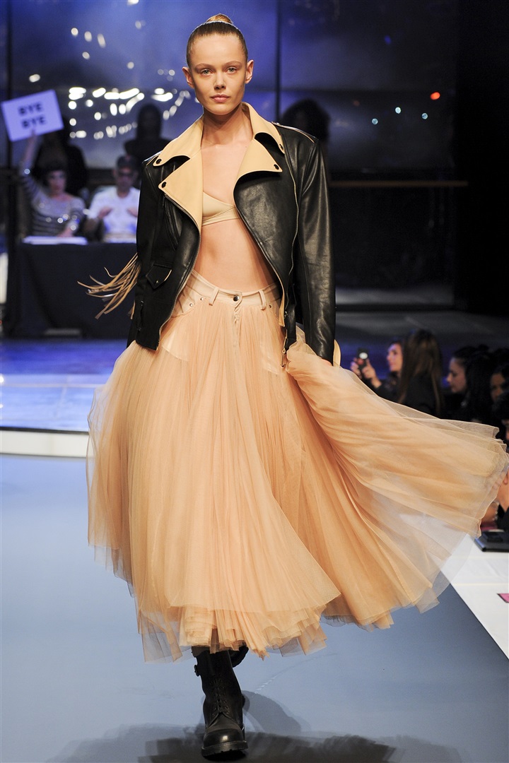 Jean Paul Gaultier 2014 İlkbahar/Yaz