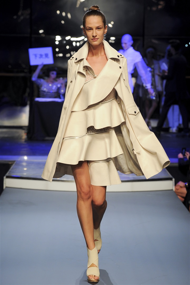 Jean Paul Gaultier 2014 İlkbahar/Yaz