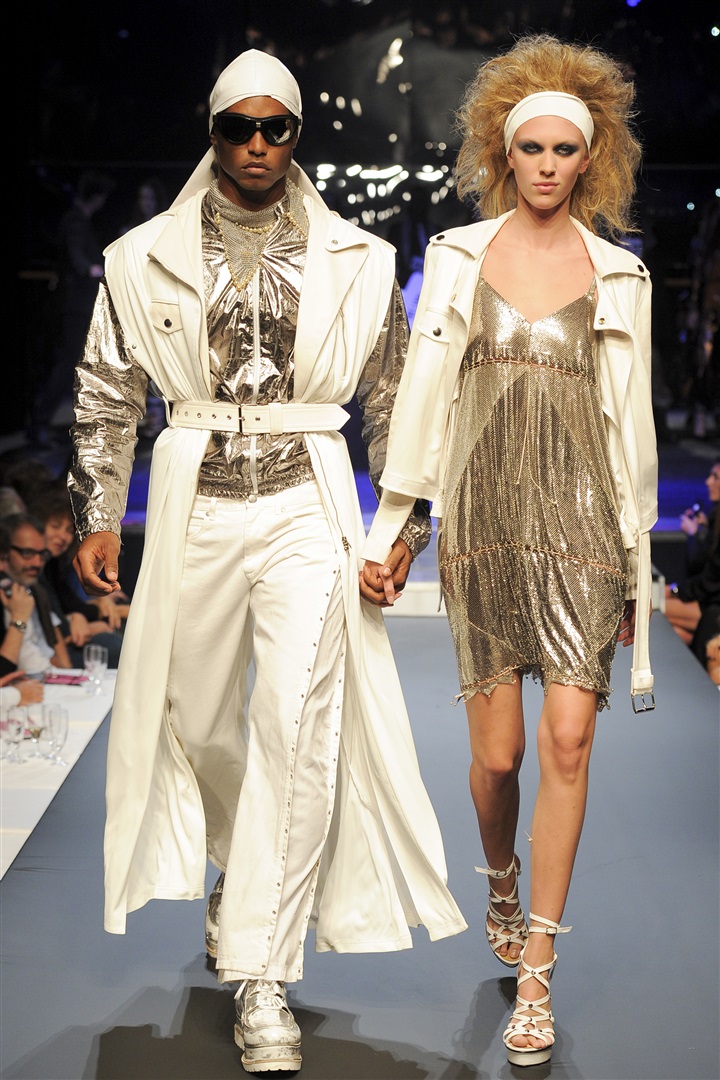 Jean Paul Gaultier 2014 İlkbahar/Yaz