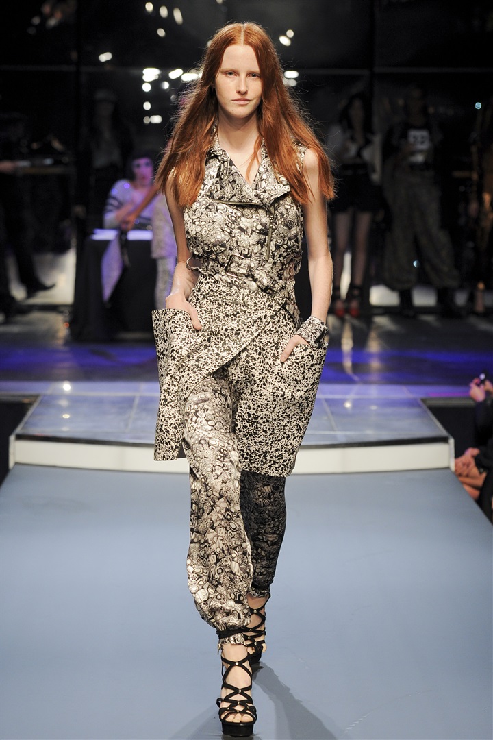 Jean Paul Gaultier 2014 İlkbahar/Yaz