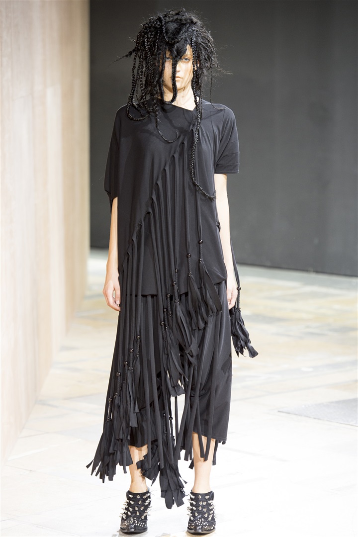 Junya Watanabe 2014 İlkbahar/Yaz