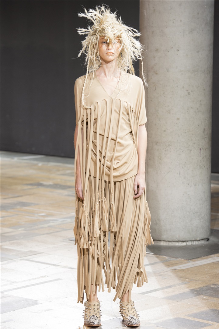 Junya Watanabe 2014 İlkbahar/Yaz