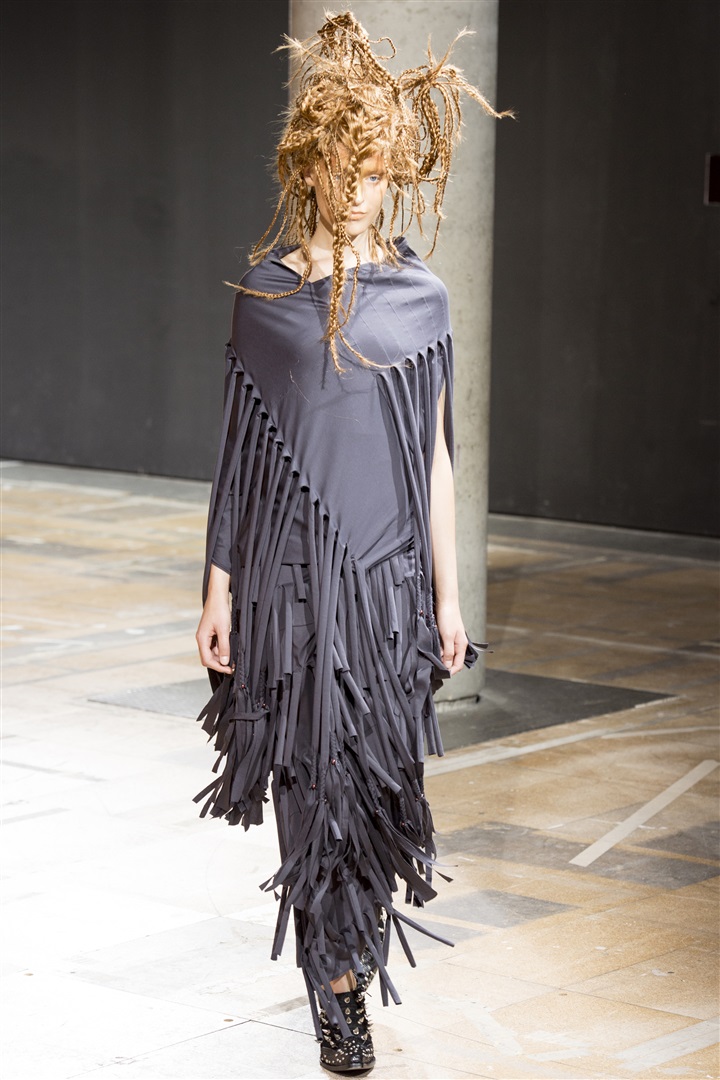 Junya Watanabe 2014 İlkbahar/Yaz