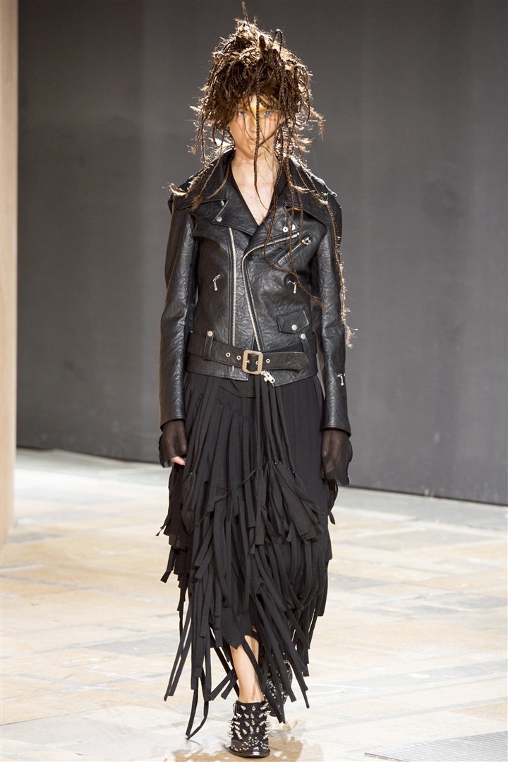 Junya Watanabe 2014 İlkbahar/Yaz