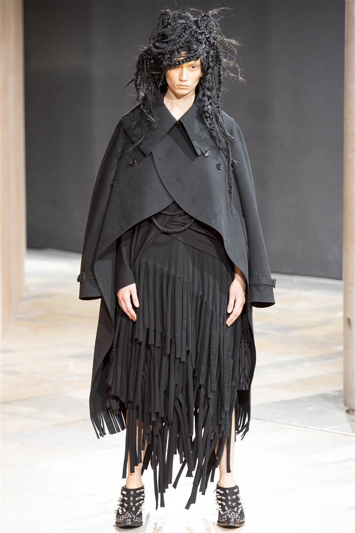 Junya Watanabe 2014 İlkbahar/Yaz