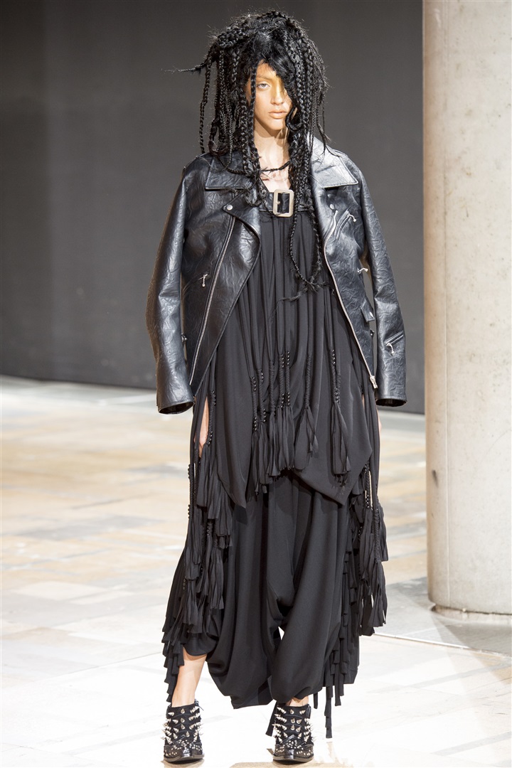 Junya Watanabe 2014 İlkbahar/Yaz