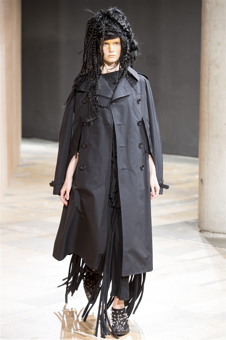 Junya Watanabe 2014 İlkbahar/Yaz