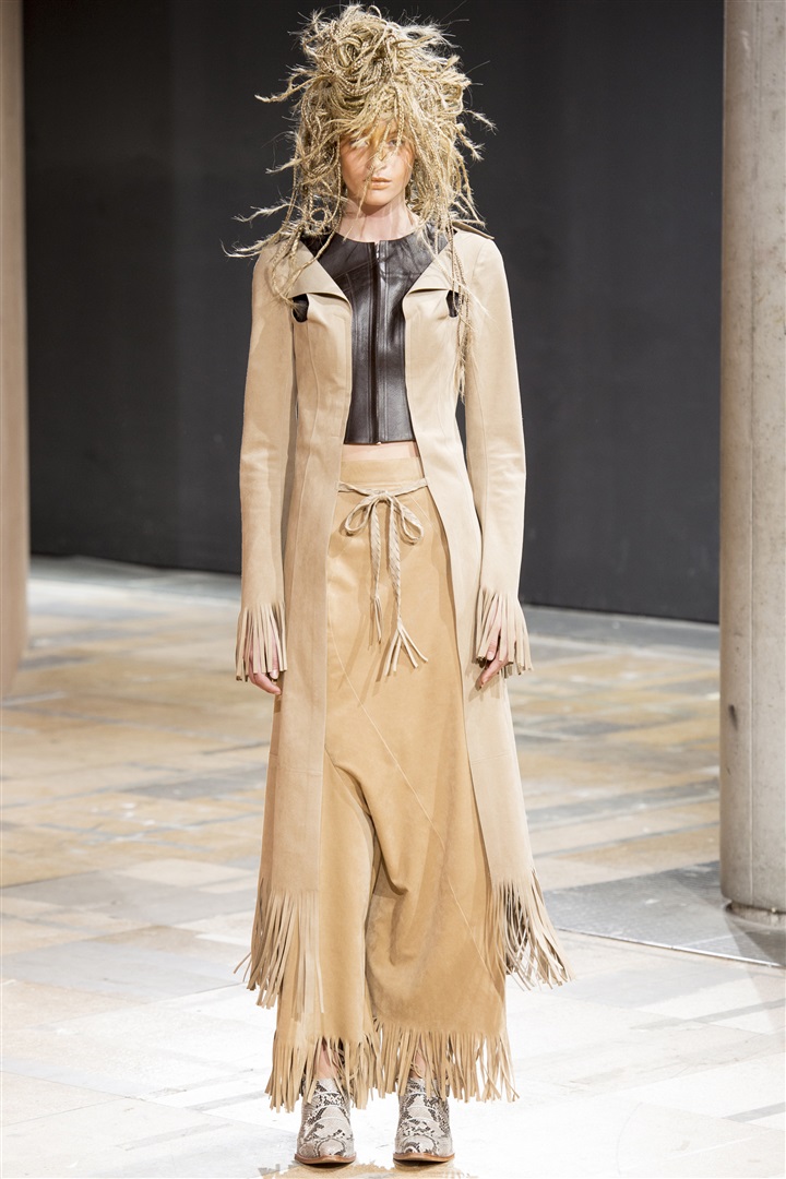 Junya Watanabe 2014 İlkbahar/Yaz