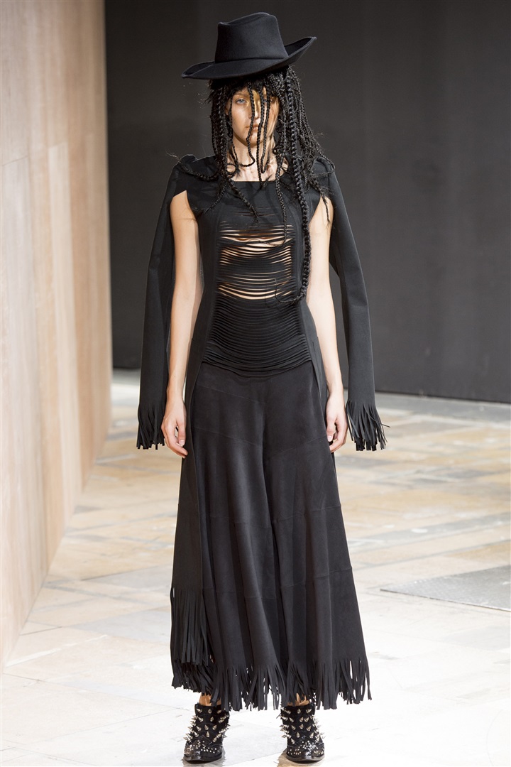 Junya Watanabe 2014 İlkbahar/Yaz