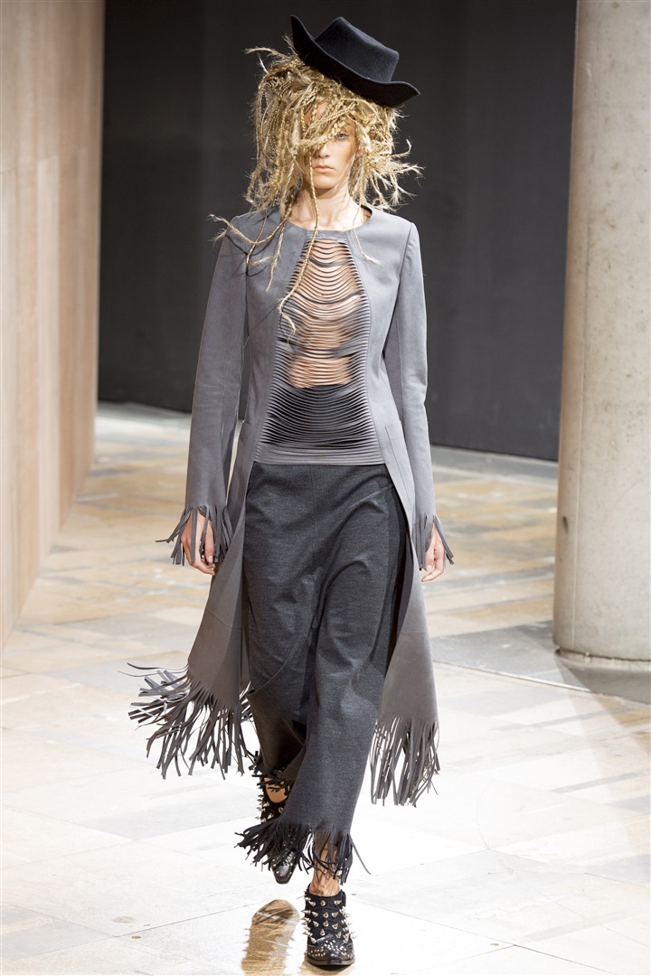 Junya Watanabe 2014 İlkbahar/Yaz