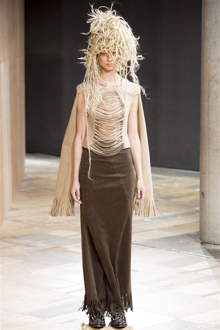 Junya Watanabe 2014 İlkbahar/Yaz