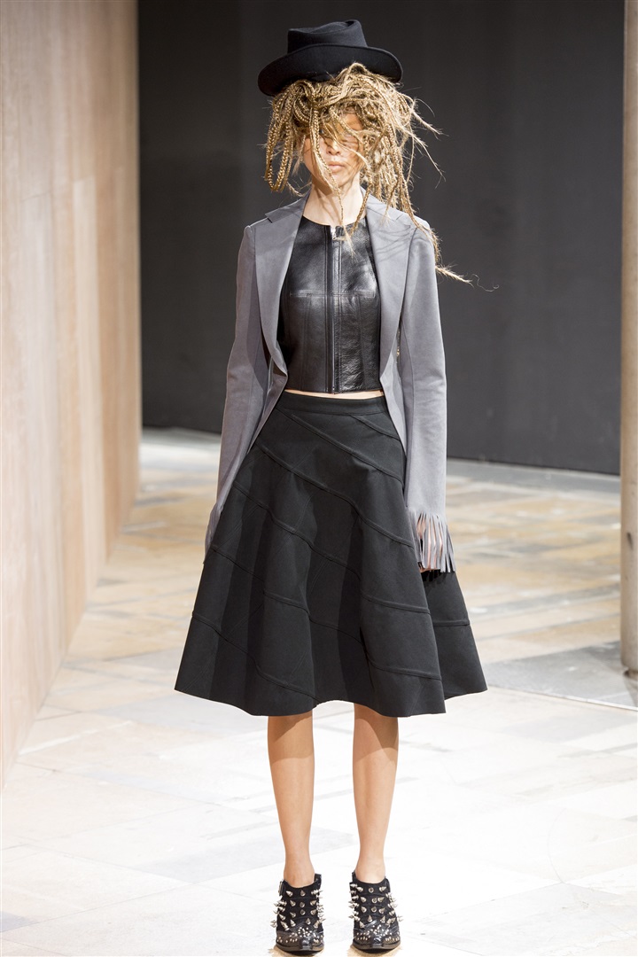 Junya Watanabe 2014 İlkbahar/Yaz