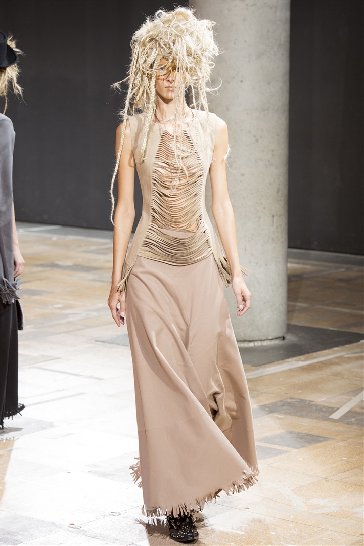 Junya Watanabe 2014 İlkbahar/Yaz