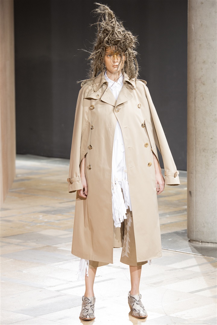 Junya Watanabe 2014 İlkbahar/Yaz