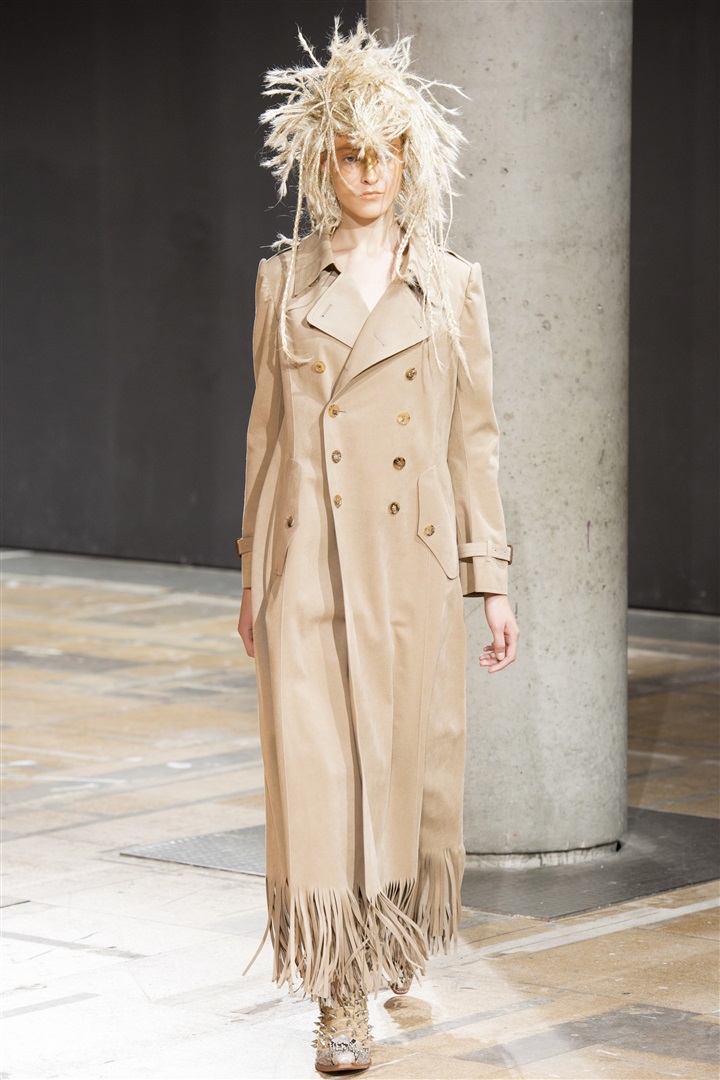 Junya Watanabe 2014 İlkbahar/Yaz