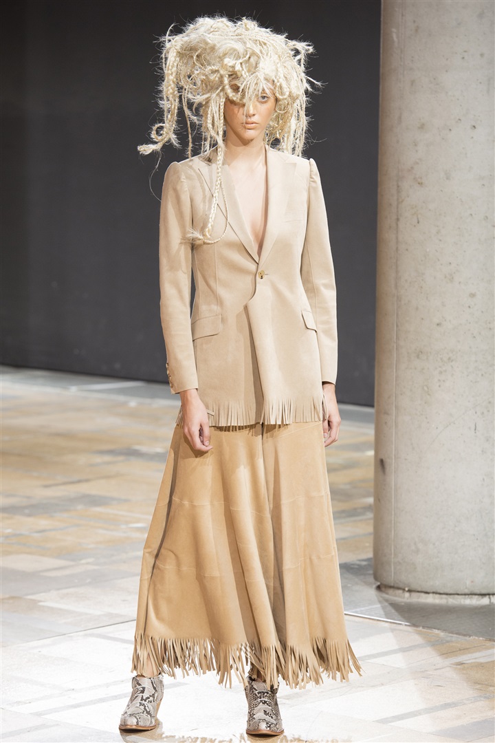 Junya Watanabe 2014 İlkbahar/Yaz