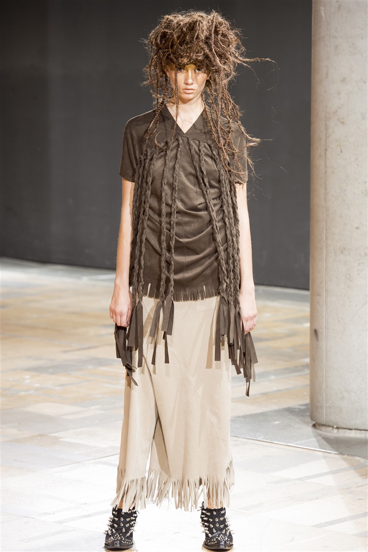 Junya Watanabe 2014 İlkbahar/Yaz