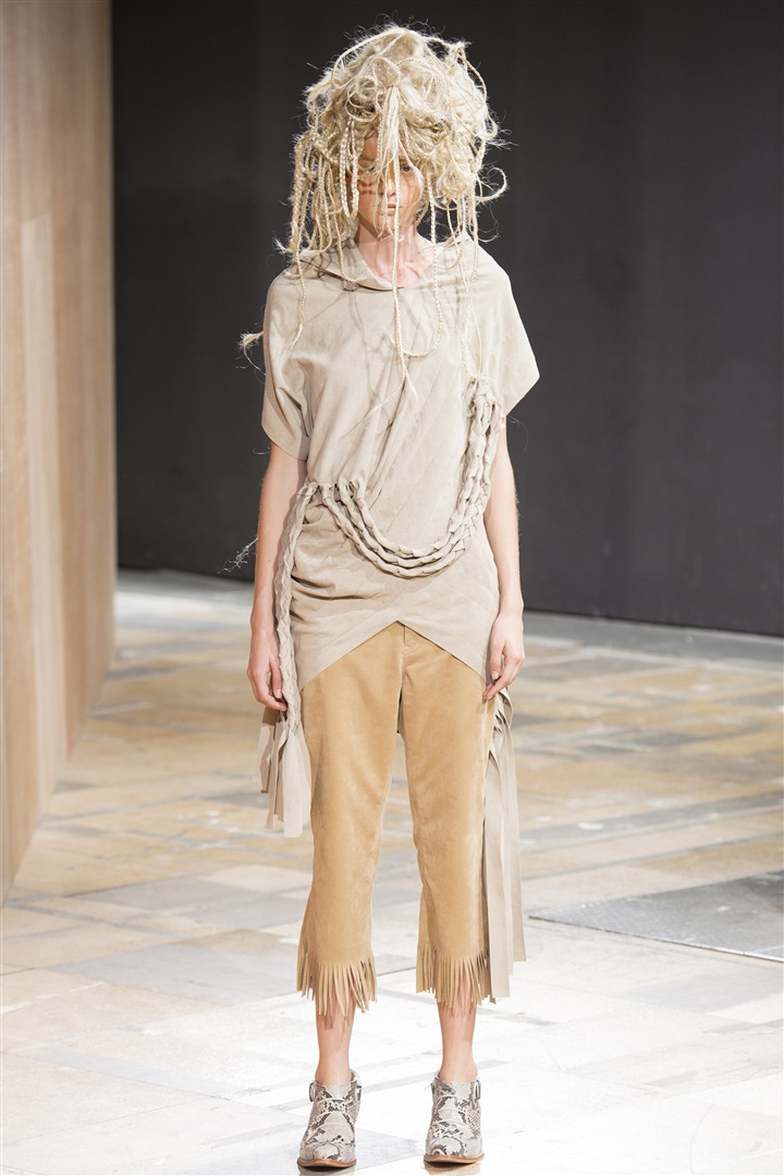 Junya Watanabe 2014 İlkbahar/Yaz