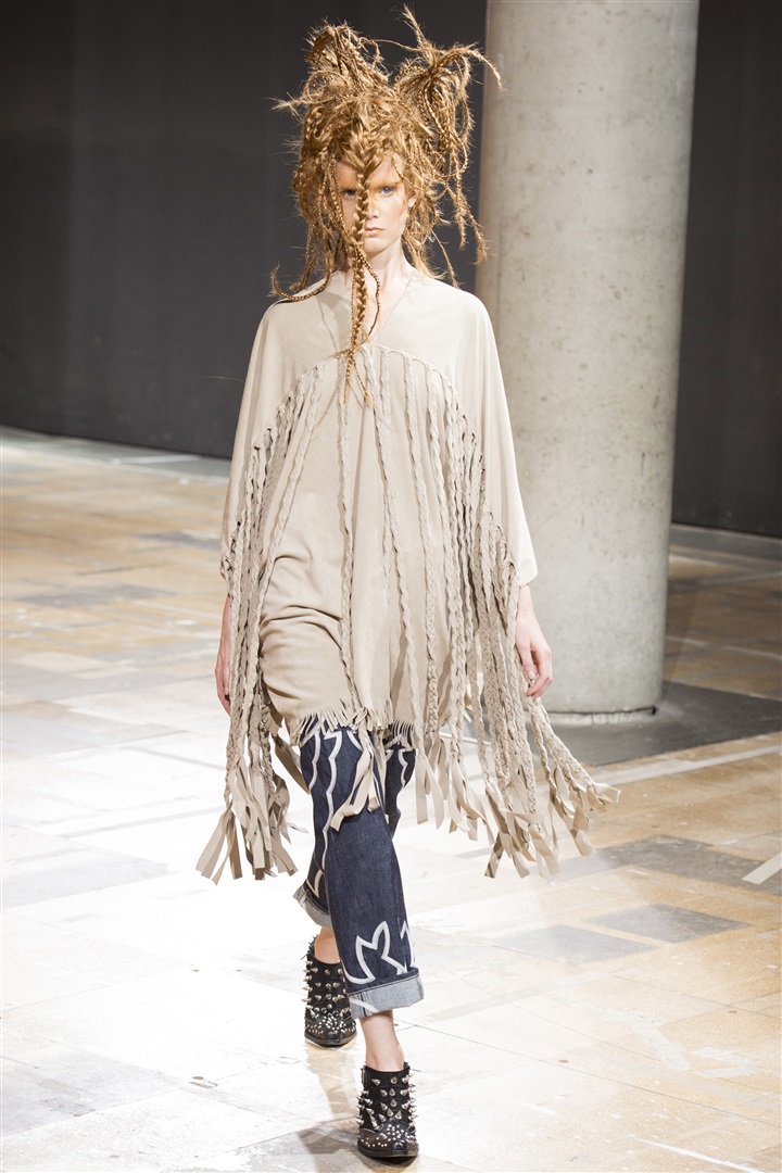 Junya Watanabe 2014 İlkbahar/Yaz